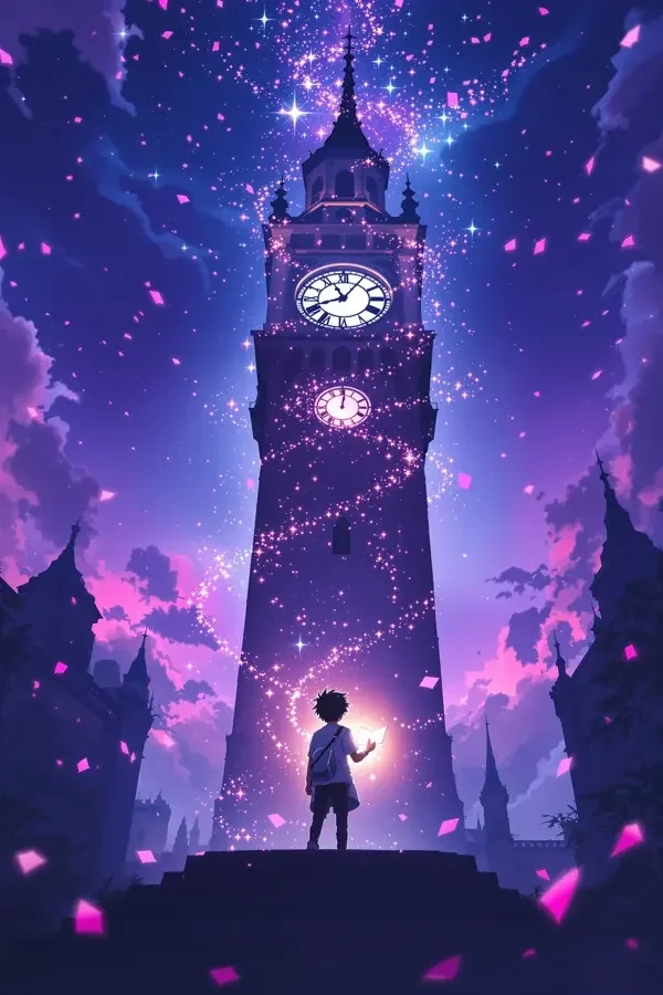 时间旅人的信